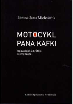 Motocykl Pana Kafki