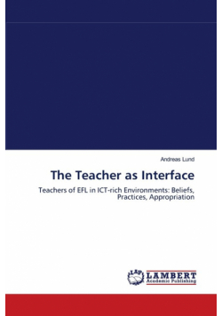 The Teacher as Interface