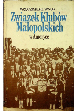 Związek Klubów Małopolskich w Ameryce