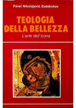 Teologia della bellezza Larte dellicona