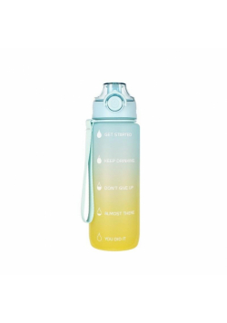 Bidon 750ml Green Blue