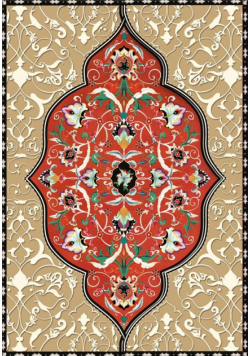 Notatnik ozdobny 0011-03 PERSA