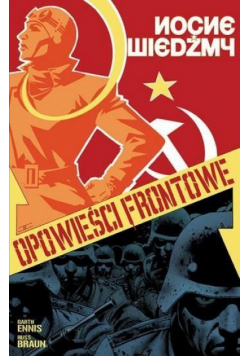 Opowieści frontowe T.1 Nocne wiedźmy