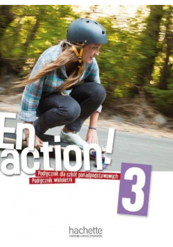 En Action! 3 Podręcznik wieloletni