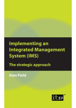 Implementing an Integrated Management System (IMS)