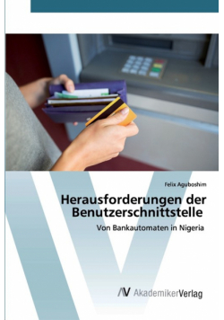 Herausforderungen der Benutzerschnittstelle