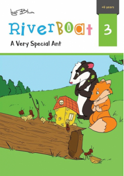 A Very Special Ant