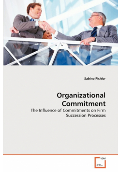 Organizational Commitment