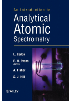 Intro to Atomic Absorption Spectrometry