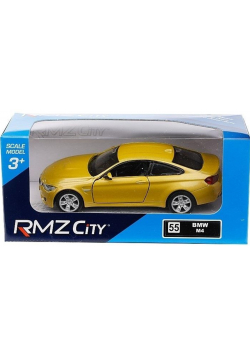 BMW M4 Coupe Gold RMZ NOWY