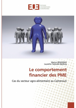 Le comportement financier des PME