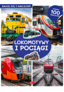 Lokomotywy i pociągi
