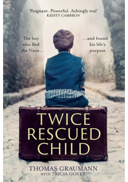 Twice-Rescued Child