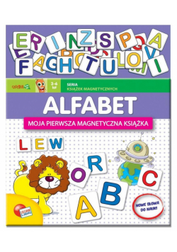 Książeczki Carotiny - Alfabet
