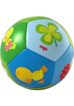 Piłka niemowlęca Symbole szczęścia