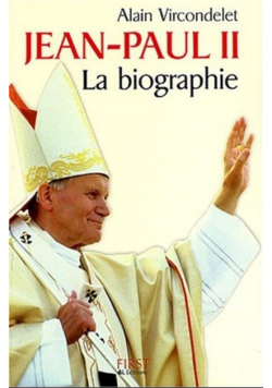 Jean-Paul II -La biographie