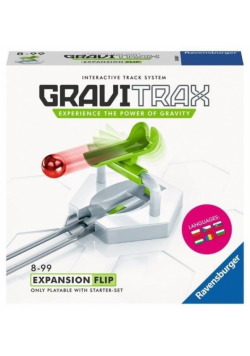 Gravitrax - zestaw uzupełniający Flip