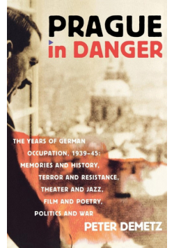 Prague in Danger