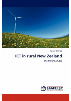ICT in rural New Zealand