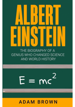 Albert Einstein