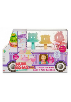 Num Noms Lights - Maszynka do lodów