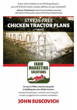 Stress-Free Chicken Tractor Plans