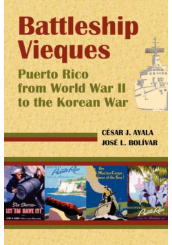 Battleship Vieques