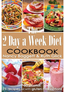 The 2 Day a Week Diet Cookbook