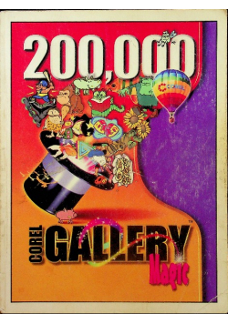 Corel gallery magic