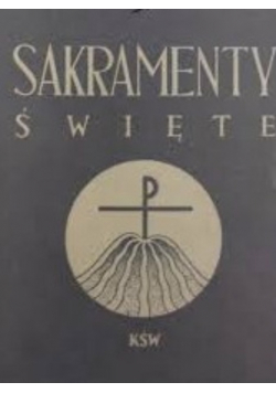 Sakramenty święte