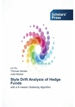 Style Drift Analysis of Hedge Funds