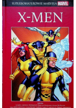 Superbohaterowie Marvela Nr 12 X - men