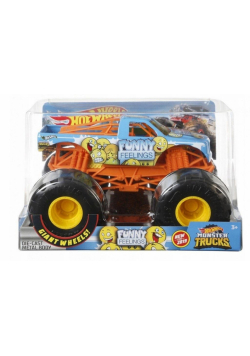 Hot Wheels Monster Truck 5
