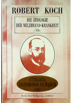 Etiologia zachorowań na wąglik
