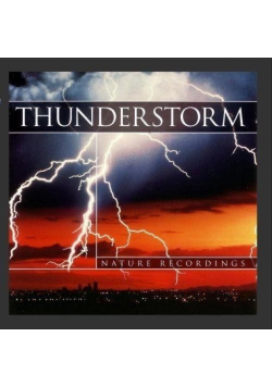 Thunderstorm CD