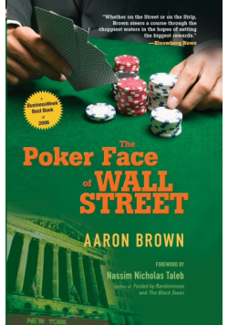 Poker Face of Wall Street P