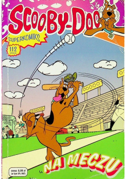 Scooby Doo Na meczu