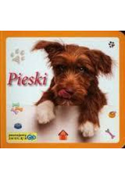 Poznajemy zwierzęta - Pieski