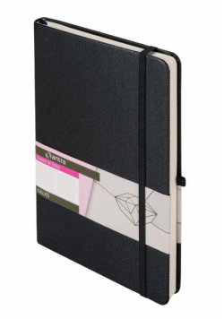 Notes A5 Linia Rubi Grafitowy ANTRA