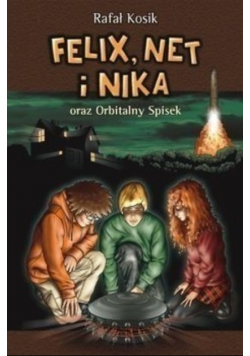 Felix Net i Nika oraz Orbitalny Spisek + Autograf Kosik