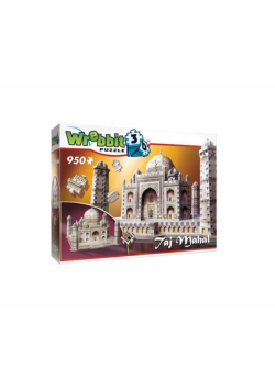 Wrebbit puzzle 3D 950 el Taj Mahal