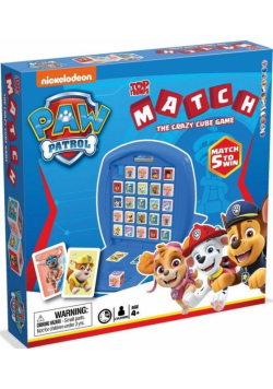 Match Psi Patrol