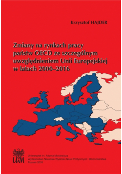 Zmiany na rynkach pracy państw OECD ze...