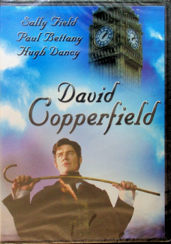 David Copperfiel DVD