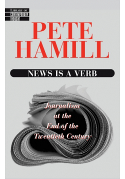 News Is a Verb