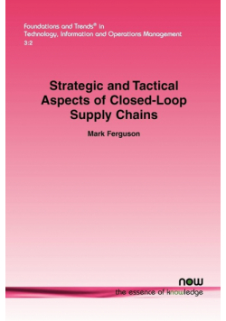 Strategic and Tactical Aspects of Closed-Loop Supply Chains