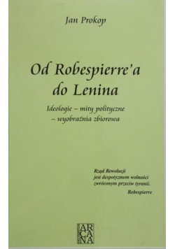 Od Robespierrea do Lenina