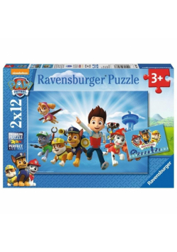 Puzzle 2x12 Psi Patrol i Ryder