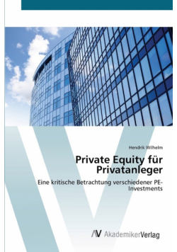 Private Equity für Privatanleger