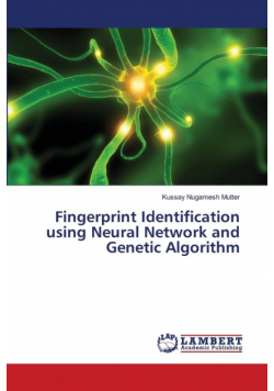 Fingerprint Identification using Neural Network and Genetic Algorithm